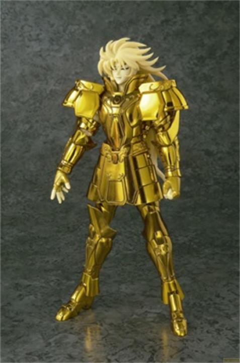 Actual product image Bandai Saint Seiya - Saga Gemini