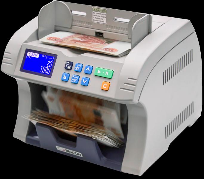 Image du produit Billcon Machine à compter N-120A (Compteuse de billets)