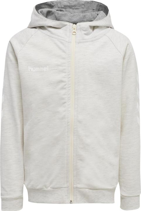 hummel Go Cotton Zip Hoodie Woman