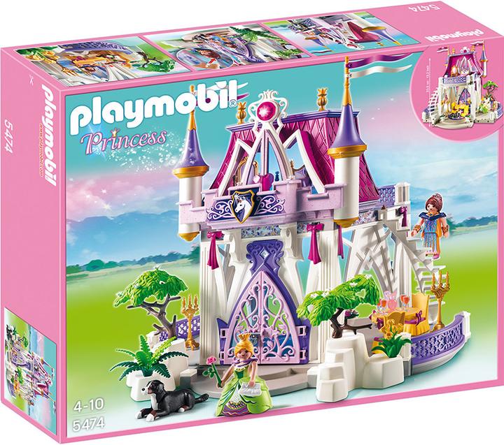 Produktbild Playmobil Kristallschloss (5474)