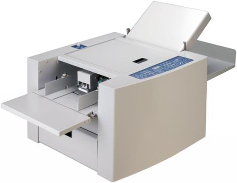 Produktbild Hefter Systemform Falzmaschine SF 1500 mit Saugluft-Anleger (A5, A4, A3, B4, B5)