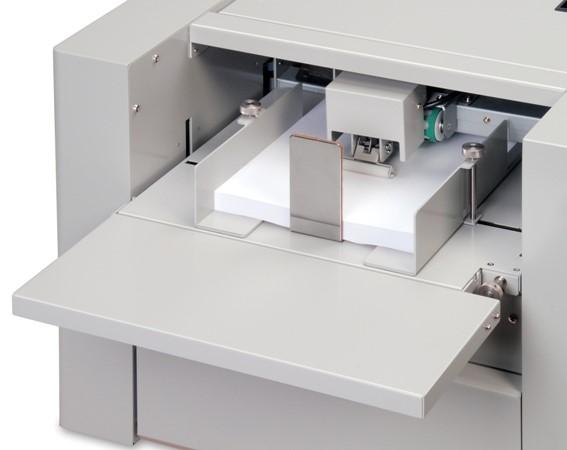 Produktbild Hefter Systemform Falzmaschine SF 1500 mit Saugluft-Anleger (A5, A4, A3, B4, B5)