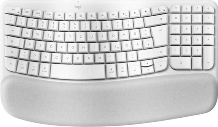 Produktbild Logitech Wave Keys for Mac (DE, Kabellos)