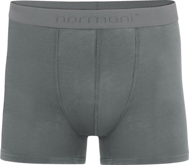 Actual product image Normani 12 Herren Bambus-Boxershorts - 8883 (M, pack of 12)