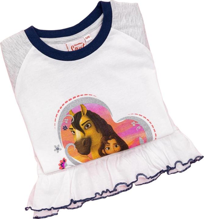 Actual product image Girls Spirit Untamed Long Pyjama Set (98)