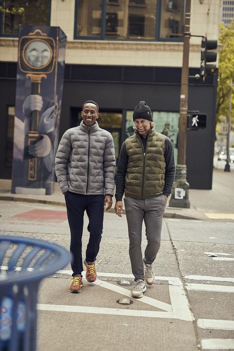 Produktbild Cutter & Buck Baker Jacket men (L)