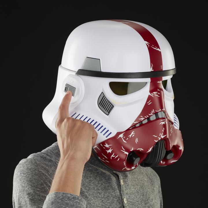 Produktbild Hasbro The Mandalorian Incinerator Stormtrooper