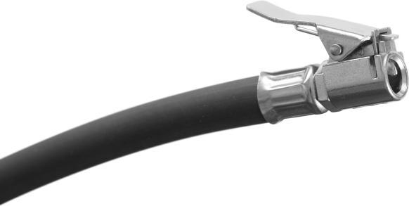 Image du produit Probuilder Trykluft Pompe-Pistolet Avec Manomètre Numérique