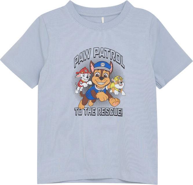 Minymo Kurzarm T-Shirt Paw Patrol Rescue