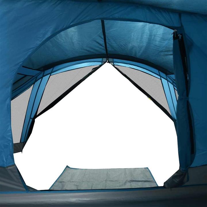 Produktbild VidaXL Campingzelt 4 Personen Wasserdicht (Kuppelzelt, 6.70 kg, 4 Personen)
