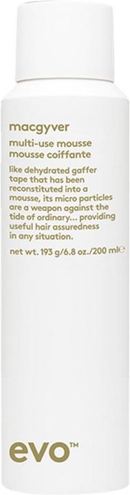 Actual product image Evo style - macgyver fix anything (200 ml, Foaming agent)