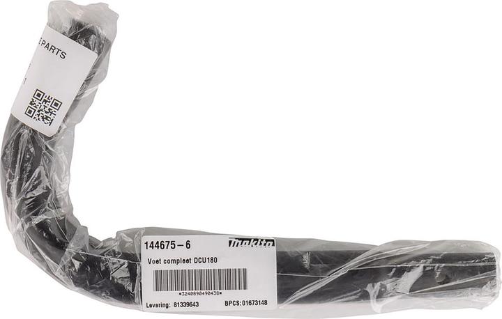 Actual product image Makita Pipe base cpl.