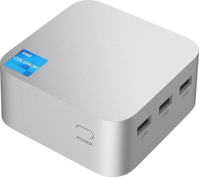 Immagine prodotto AceMagic MINI PC T8Plus Intel N100 16GB RAM+512GB silver (16 GB)