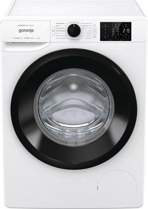Produktbild Gorenje WNEI 74 APS Waschmaschine Frontlader A (7 kg, Links)