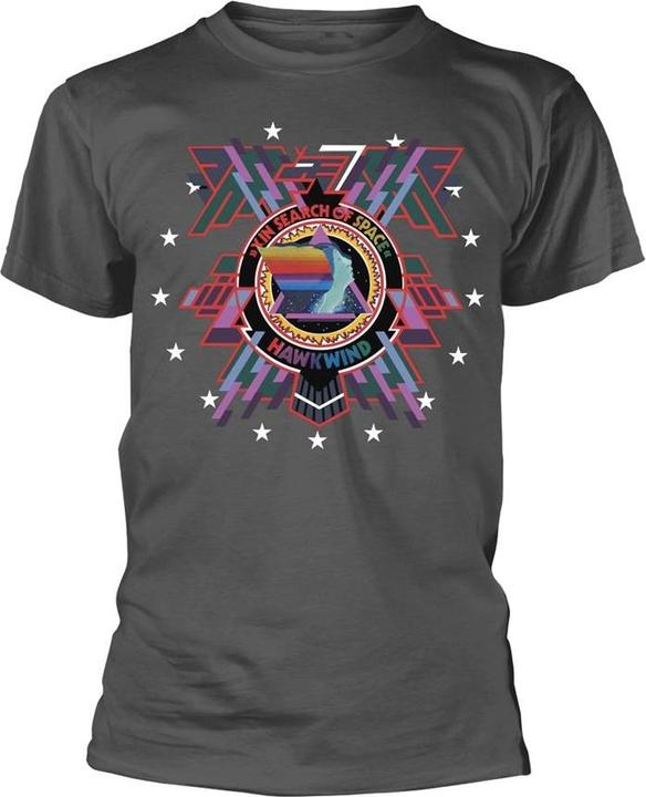 Hawkwind In Search Of Space TShirt
