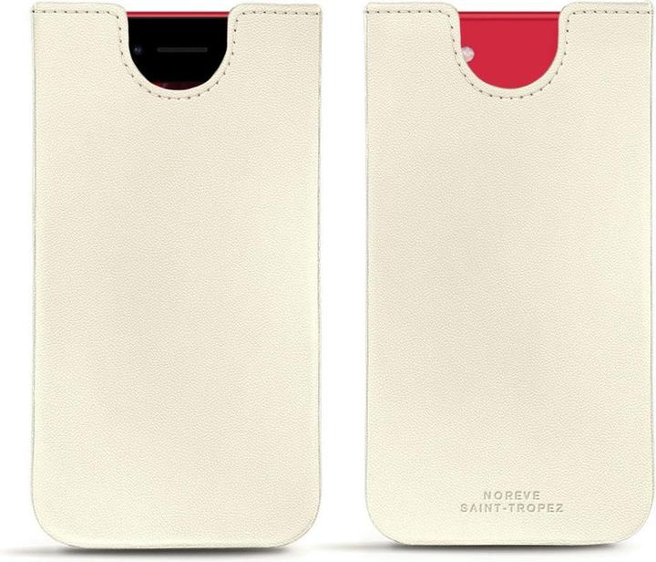 Blanc PU ( wit )