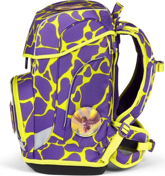 Actual product image Ergobag School bag set CUBO Light Lumi - SuBärkraft (19 l)