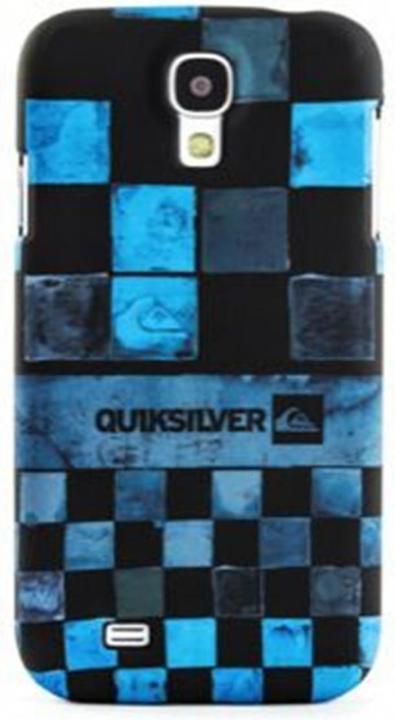 Immagine prodotto Proporta Quiksilver Custodia rigida per Galaxy S4 Blu Checks (Samsung Galaxy S4)