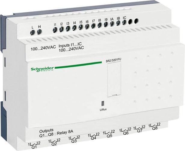 Produktbild Schneider Electric Prozessmodul ZELIO
