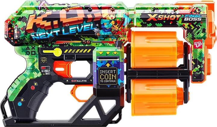 Produktbild Xshot X-SHOT-SKINS-DREAD,S1,OPEN BOX,6PC