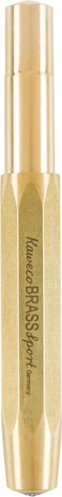 Actual product image Kaweco Sport M (Brass)