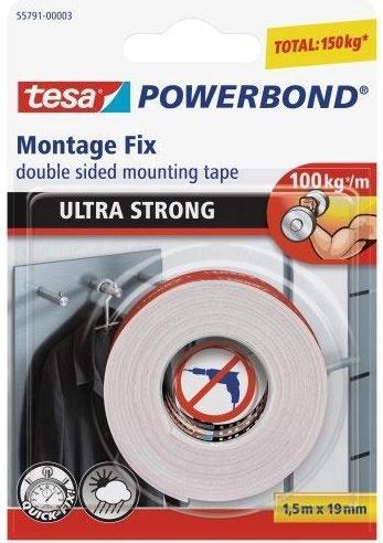 Produktbild tesa Powerbond (19 mm)