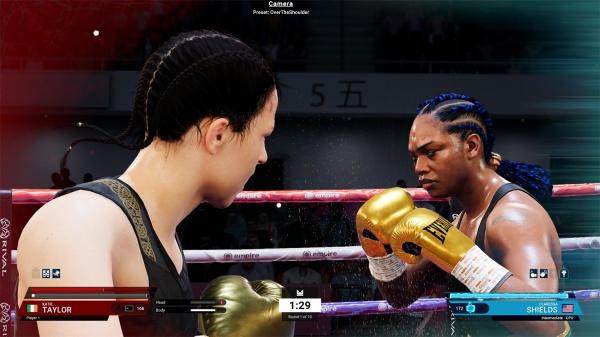 Image du produit Deep Silver Undisputed (Xbox Series X, IT)