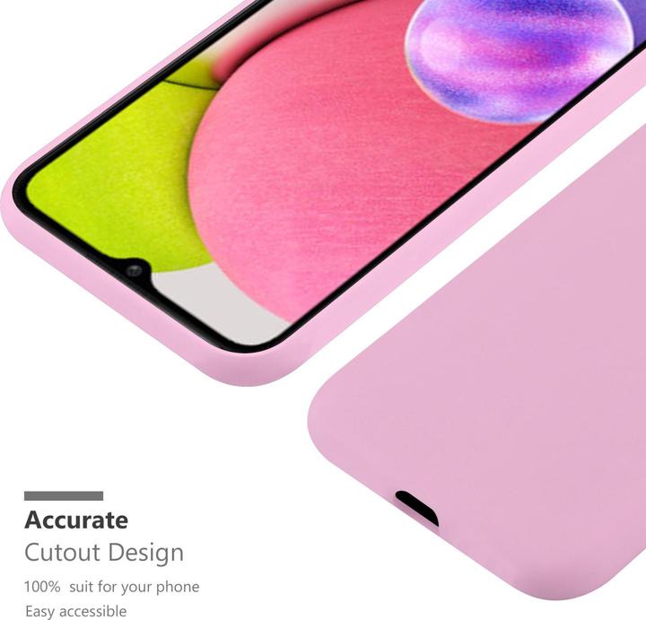 Image du produit Cadorabo TPU Candy Cover (Samsung Galaxy A03s)