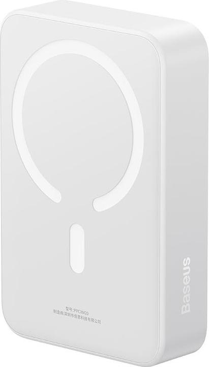 Produktbild Baseus Magnetic Mini Charger (20000 mAh, 20 W, 74 Wh)