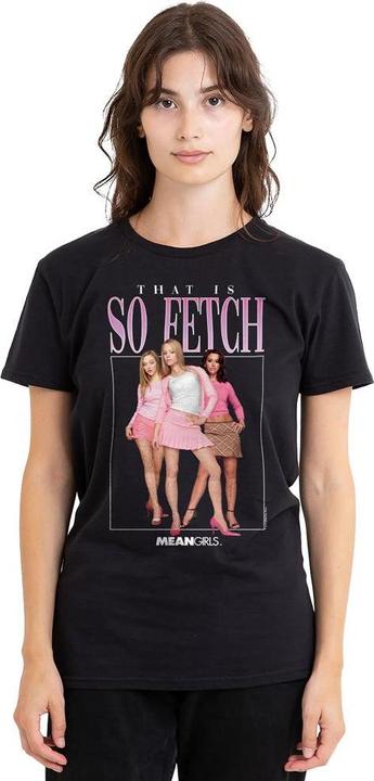 Produktbild Mean Girls So Fetch 90s TShirt (S)