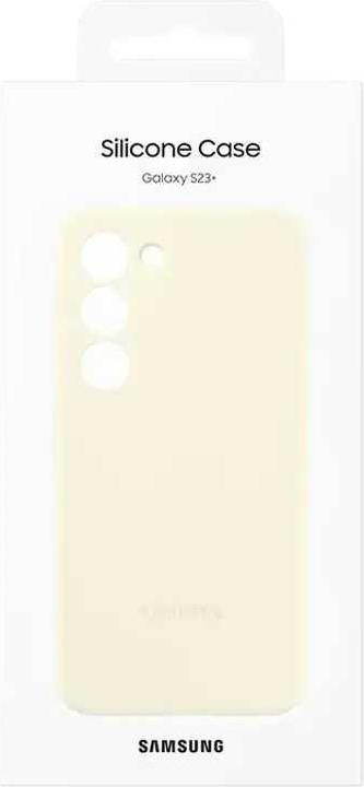 Immagine prodotto Samsung Custodia in silicone (Samsung Galaxy S23+)