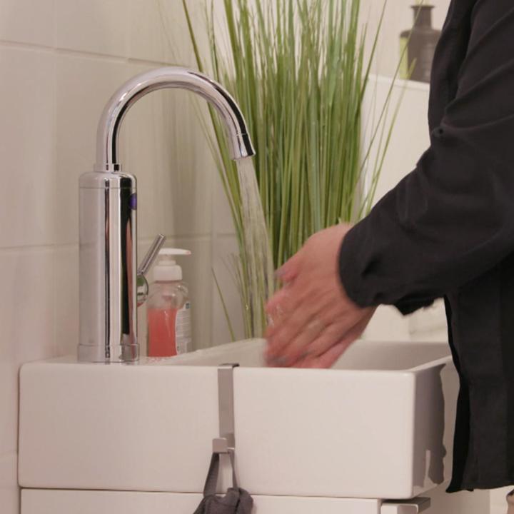 Actual product image MediaShop Aquadon Smart Heater
