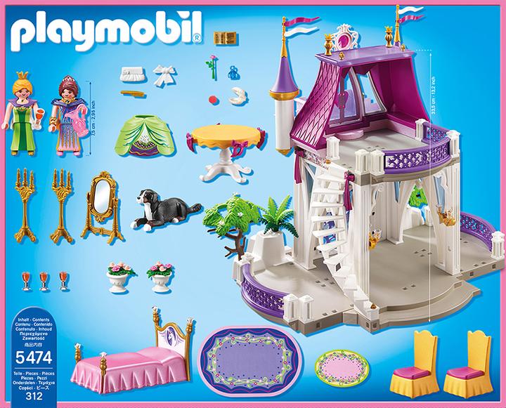 Produktbild Playmobil Kristallschloss (5474)