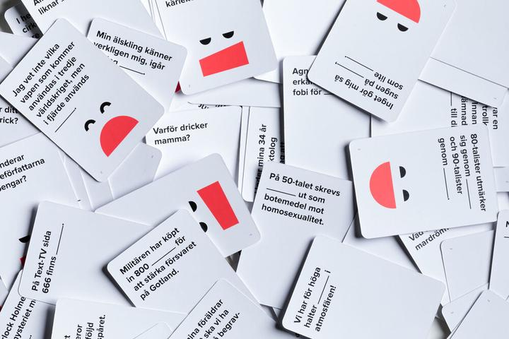 Actual product image Ninja Print Rackare 2 - Alla festspels gränslösa svåger