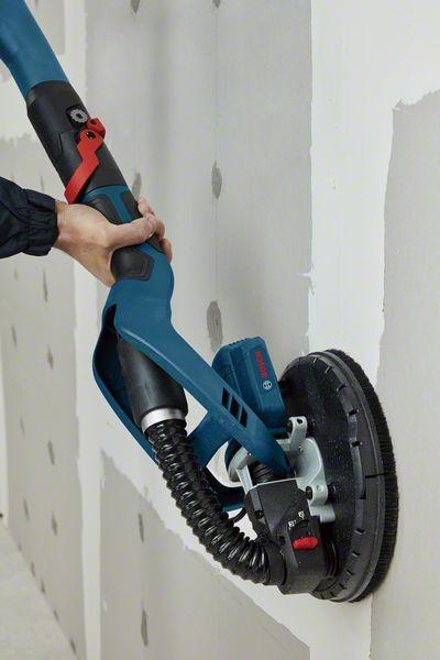 Image du produit Bosch Professional Ponceuse pour cloisons sèches GTR 55-225 Professional (Ponceuse excentrique, 550 W)
