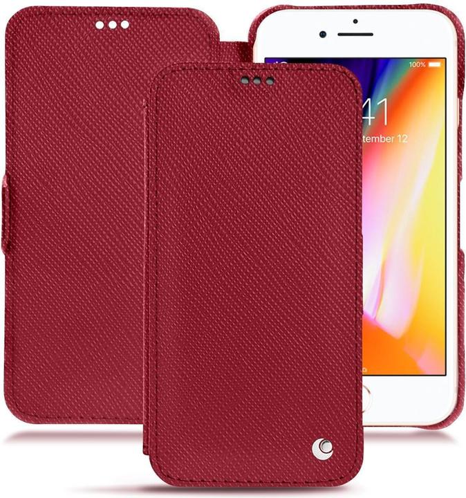 Noreve Leather case horizontal (Apple iPhone 8)