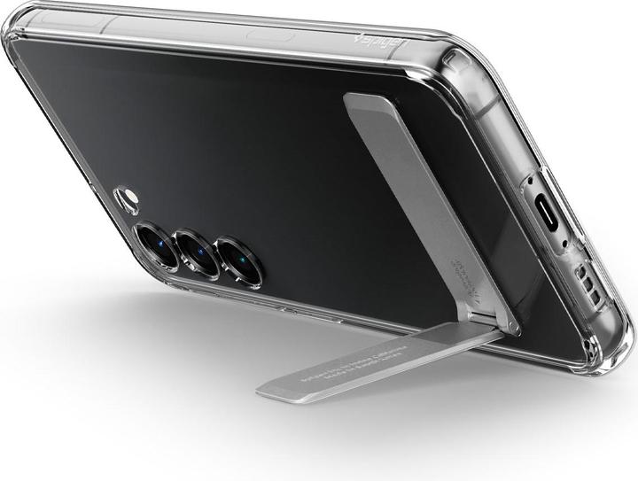 Image du produit Spigen Ultra Hybrid S Case pour S911B Samsung Galaxy S23 - crystal clear (Samsung Galaxy S23)