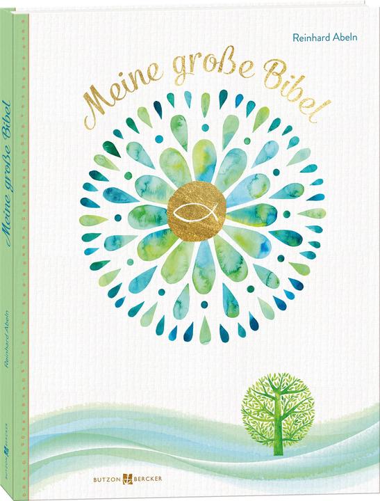 Produktbild Meine grosse Bibel (Deutsch, Reinhard Abeln, 2022)