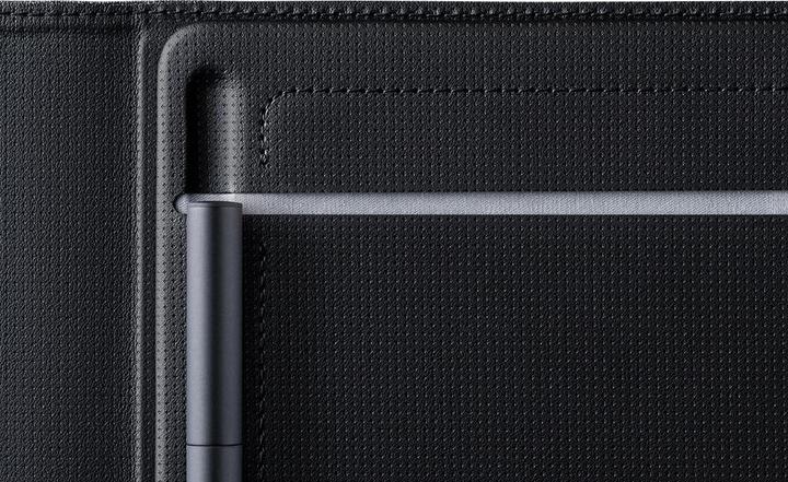 Actual product image Wacom Bamboo Folio L
