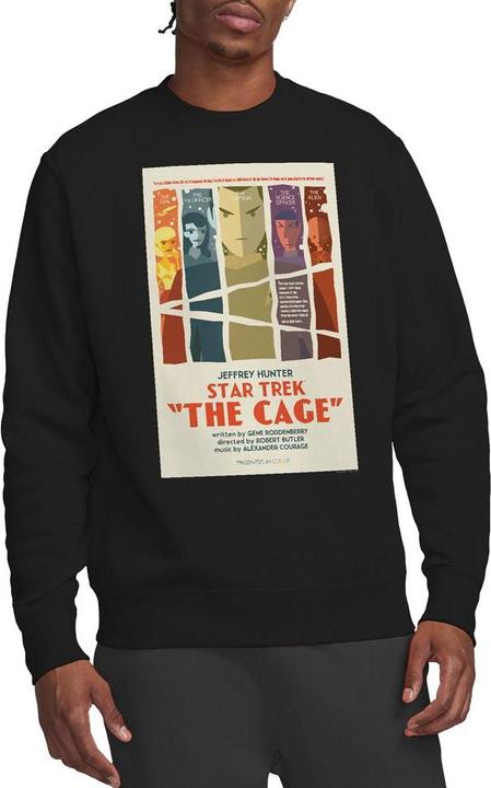 Produktbild The Original Series Episode 80 Sweatshirt (XL)