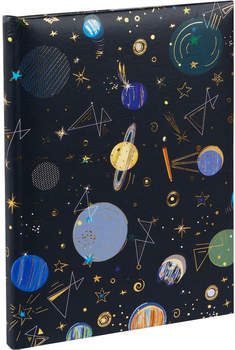 Turnowsky Freundebuch Universe (15 x 21 cm)