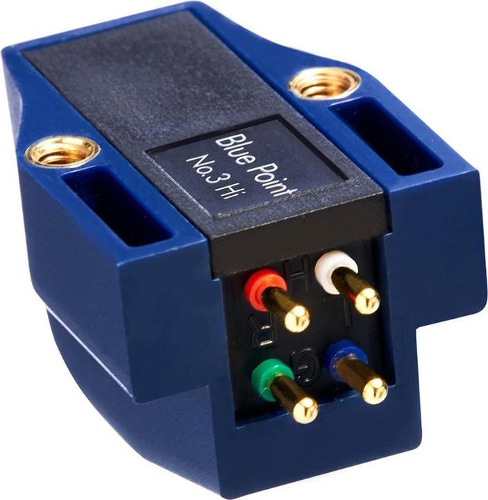 Actual product image Sumiko Blue Point No. 3 LO (Turntable cover)
