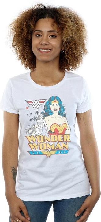 Produktbild Wonder Woman Posing TShirt (M)