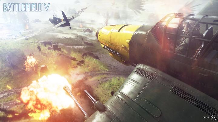 Produktbild EA Games Battlefield V (PC, DE, IT, FR)