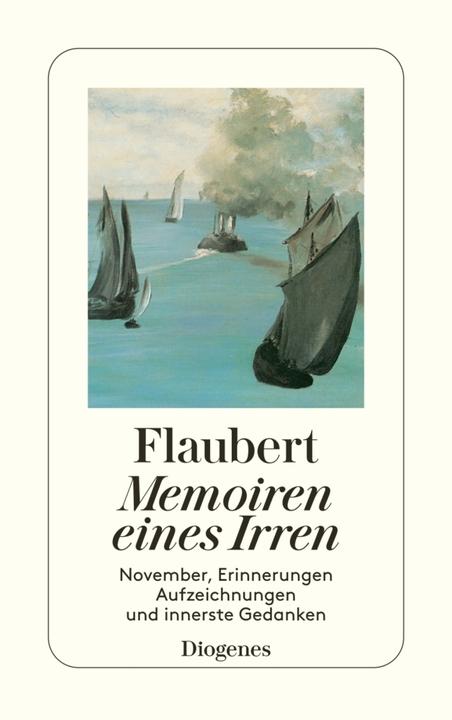 Image du produit Memoiren eines Irren (Allemand, Gustave Flaubert, 2005)