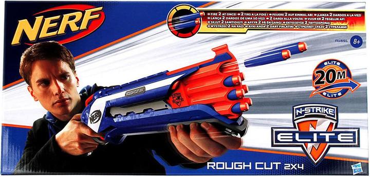 Produktbild Nerf N-Strike Elite XD Rough Cut