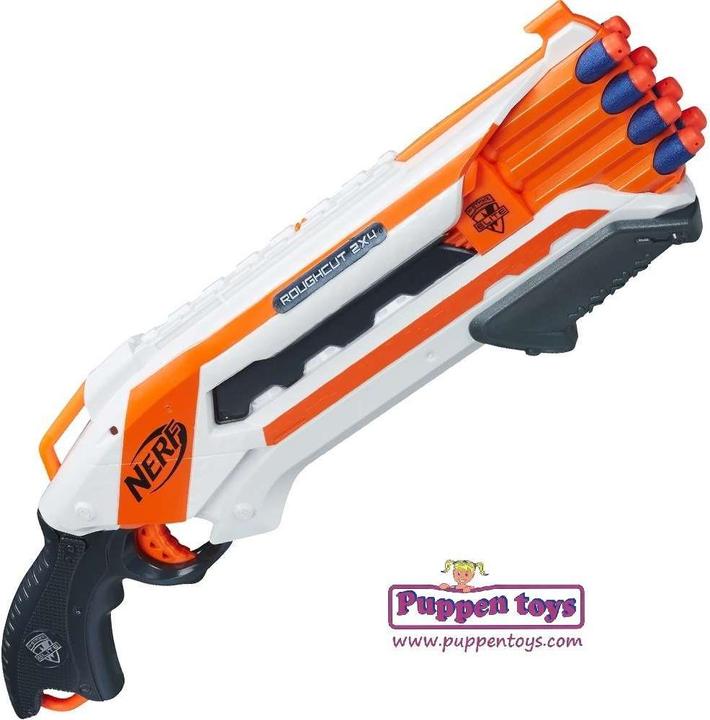 Produktbild Nerf N-Strike Elite XD Rough Cut