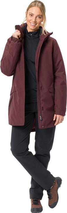 Produktbild Vaude Women's Skomer Wool Parka (42)