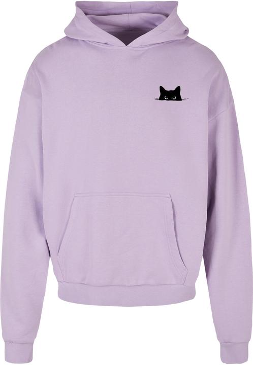 Produktbild Merchcode Halloween - Cat Hoody - 175603 (XL)