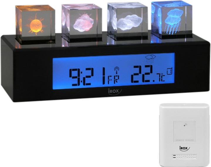 Actual product image iROX Ebr707c